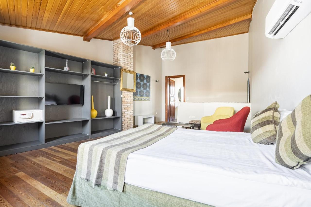 アンタルヤ Mesmerizing Flat Near Hadrians Gateヴィラ エクステリア 写真