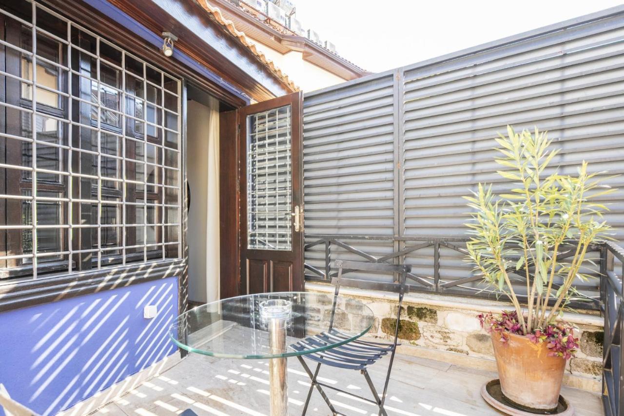 アンタルヤ Mesmerizing Flat Near Hadrians Gateヴィラ エクステリア 写真